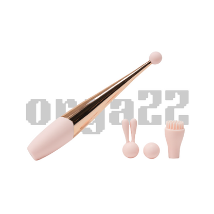 Groove 3-In-1 Massager